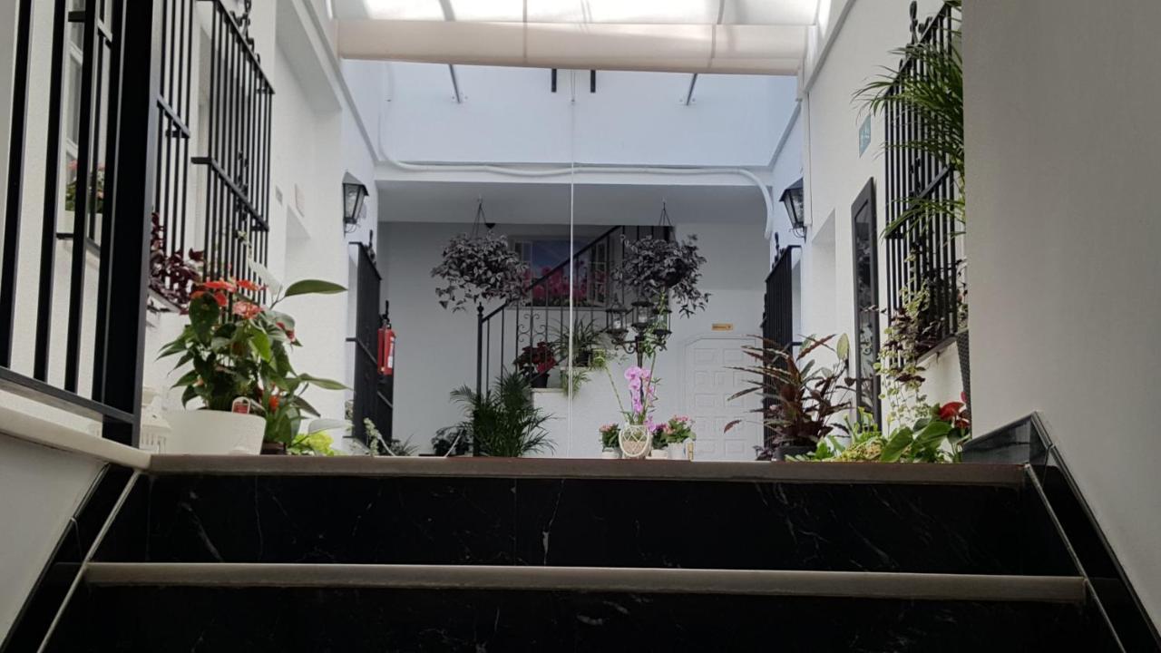Hospederia Rural Las Buganvillas El Rocio Luaran gambar