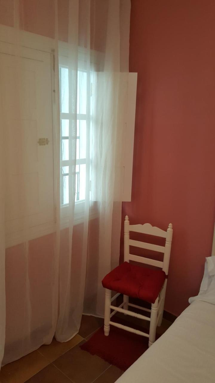 Hospederia Rural Las Buganvillas El Rocio Luaran gambar