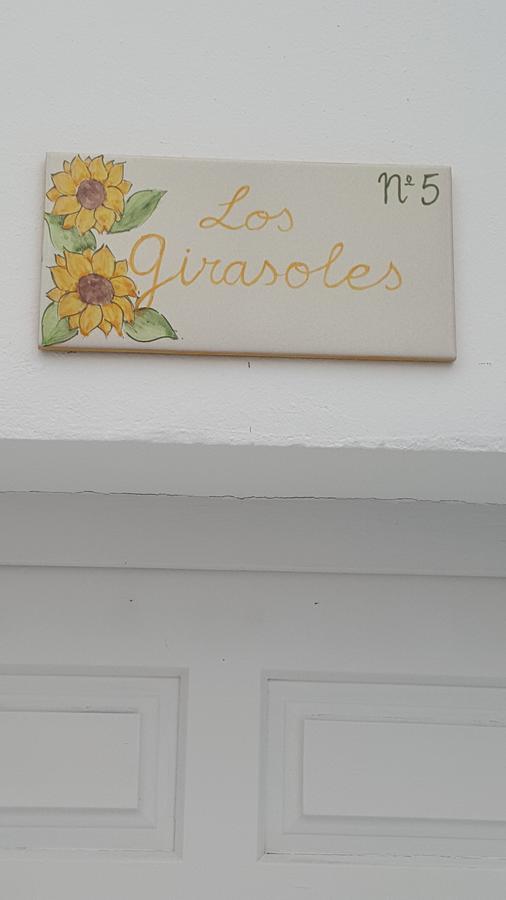 Hospederia Rural Las Buganvillas El Rocio Luaran gambar
